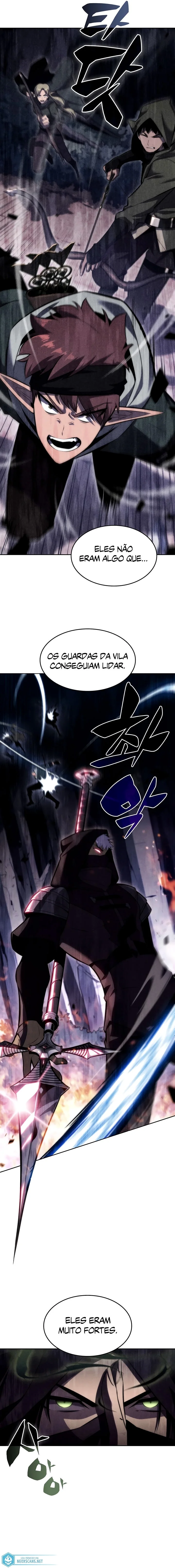 Read Solo Max Level Newbie PT Manga Online