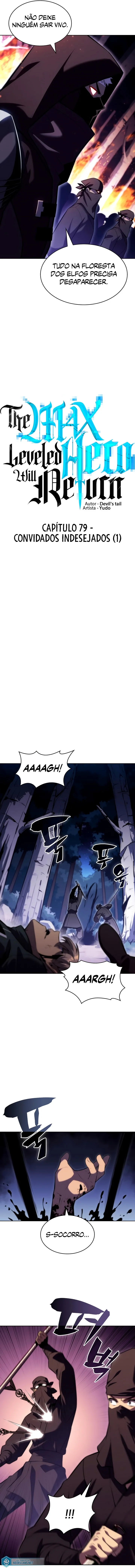 Read Solo Max Level Newbie PT Manga Online