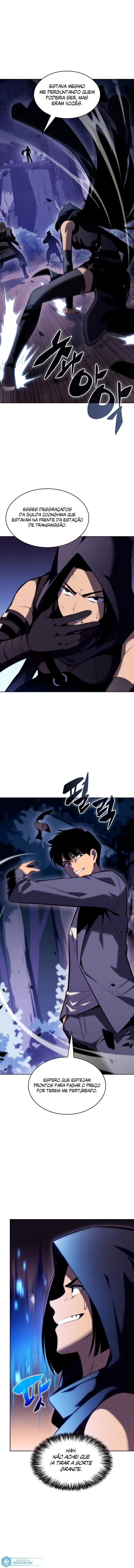 Read Solo Max Level Newbie PT Manga Online