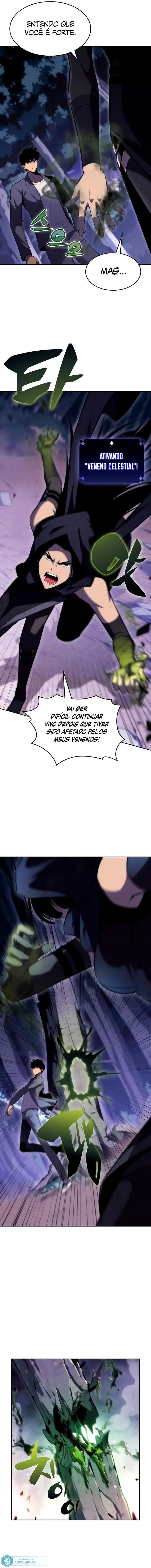 Read Solo Max Level Newbie PT Manga Online