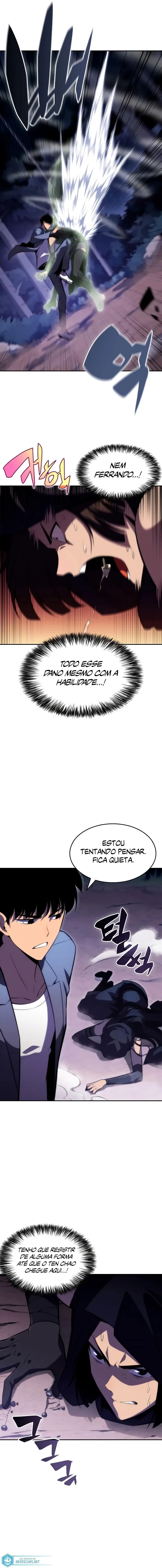 Read Solo Max Level Newbie PT Manga Online