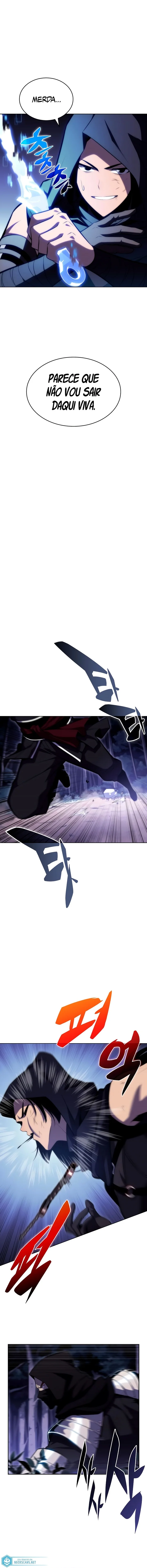 Read Solo Max Level Newbie PT Manga Online