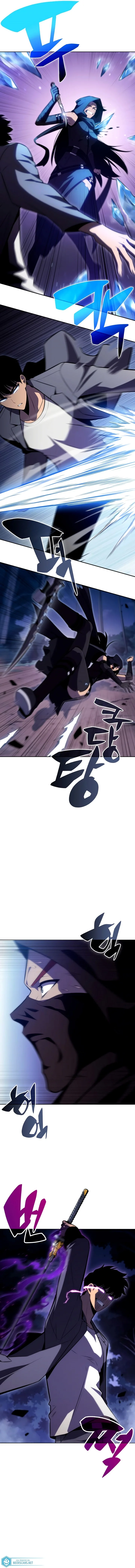 Read Solo Max Level Newbie PT Manga Online