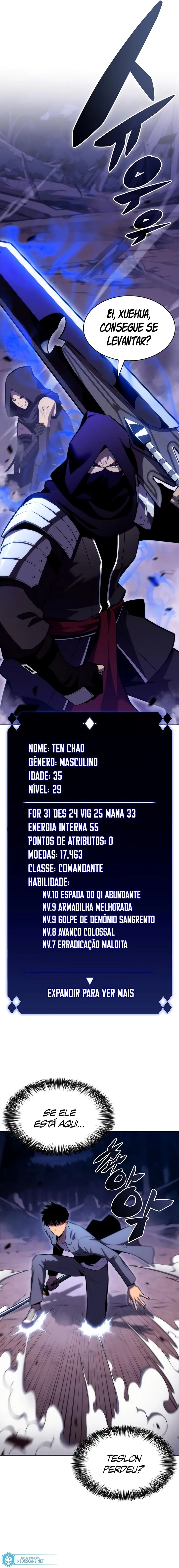 Read Solo Max Level Newbie PT Manga Online