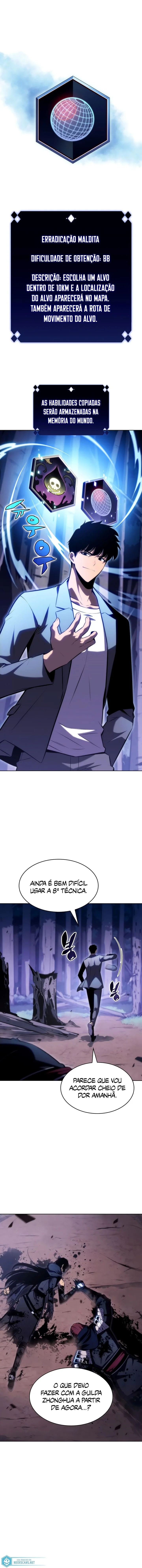 Read Solo Max Level Newbie PT Manga Online