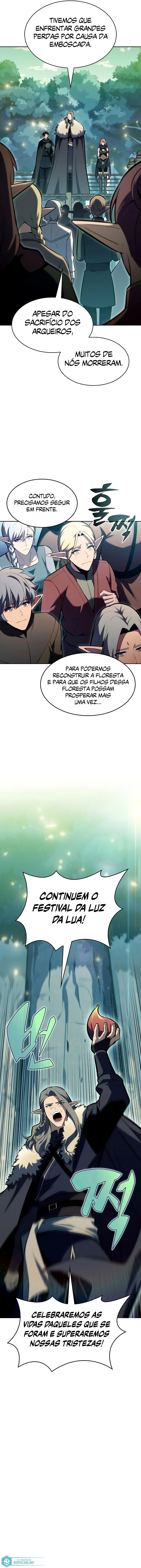 Read Solo Max Level Newbie PT Manga Online