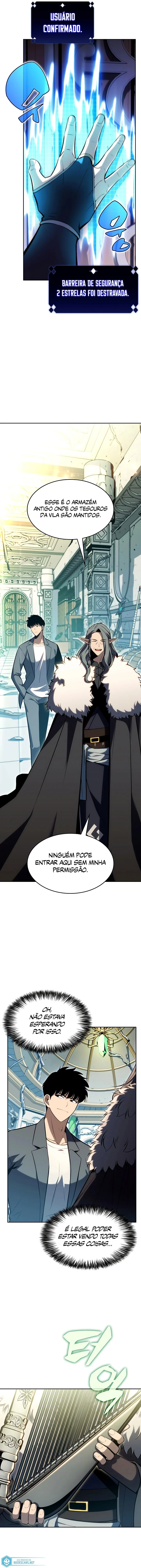 Read Solo Max Level Newbie PT Manga Online