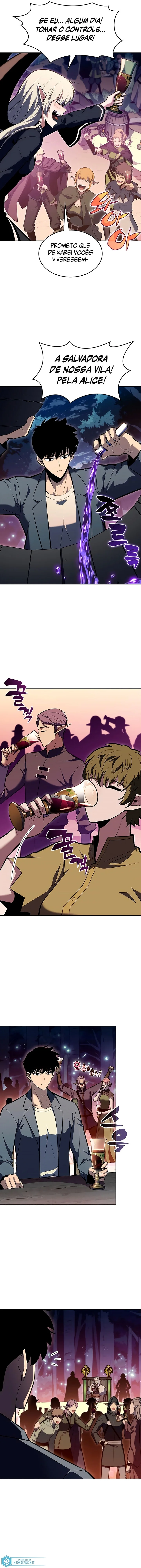 Read Solo Max Level Newbie PT Manga Online