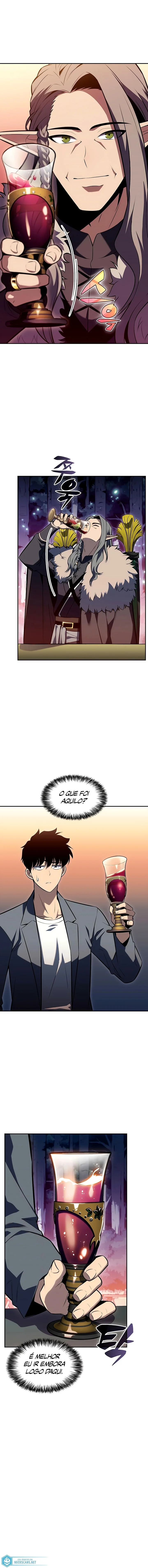 Read Solo Max Level Newbie PT Manga Online