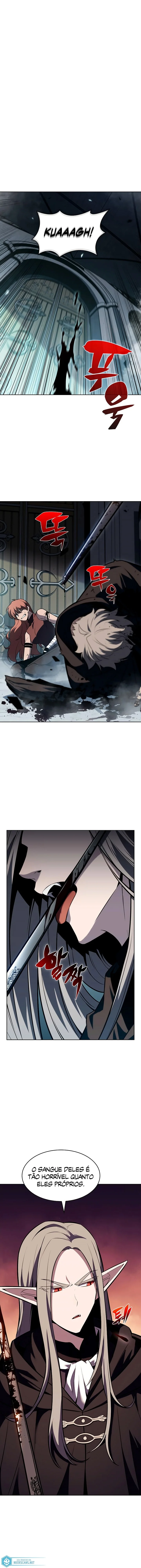 Read Solo Max Level Newbie PT Manga Online