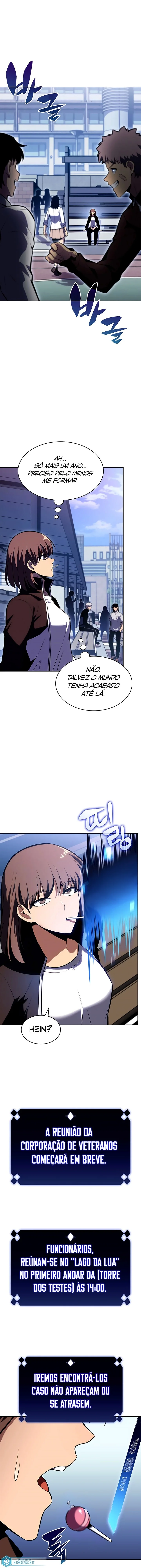 Read Solo Max Level Newbie PT Manga Online