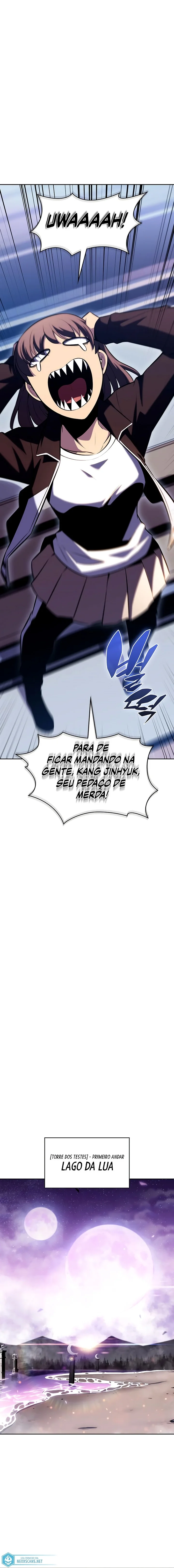 Read Solo Max Level Newbie PT Manga Online