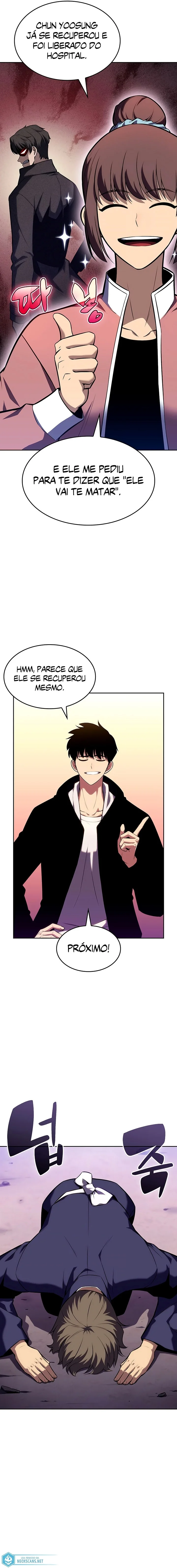 Read Solo Max Level Newbie PT Manga Online