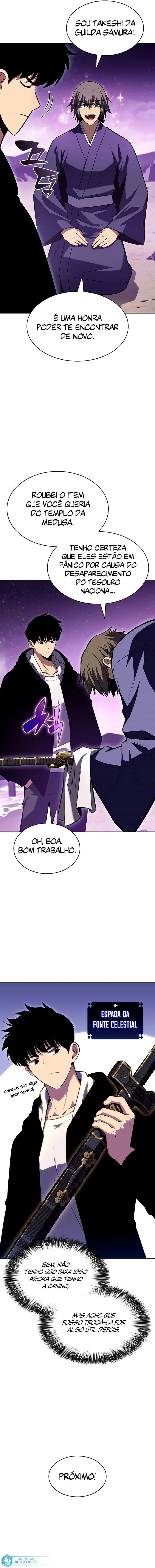 Read Solo Max Level Newbie PT Manga Online