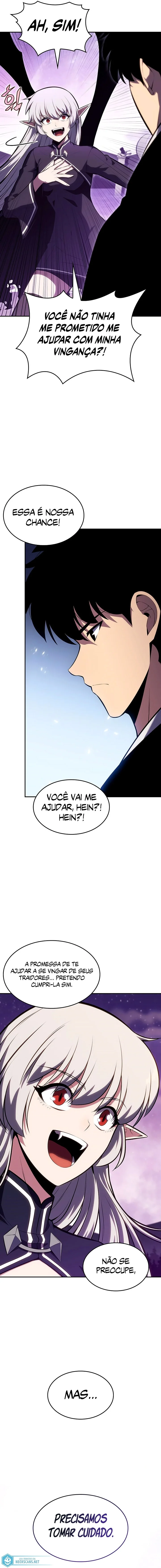 Read Solo Max Level Newbie PT Manga Online