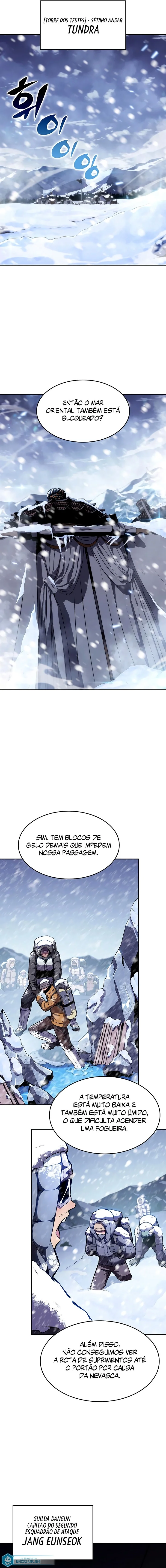Read Solo Max Level Newbie PT Manga Online