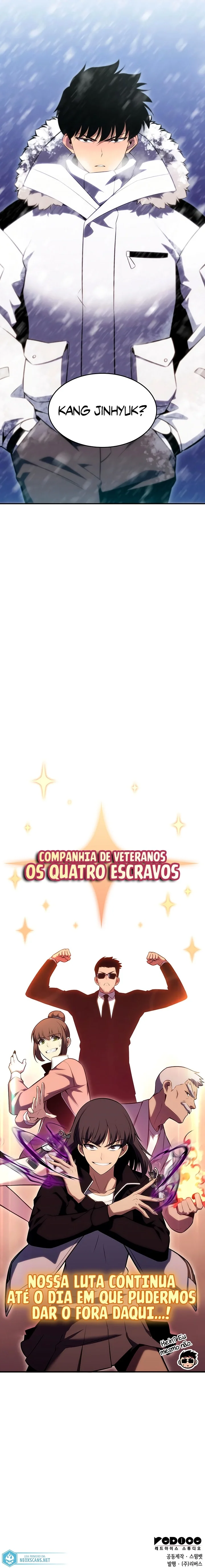 Read Solo Max Level Newbie PT Manga Online