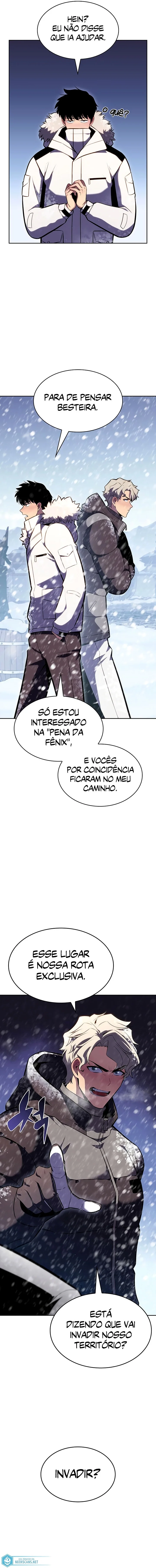 Read Solo Max Level Newbie PT Manga Online