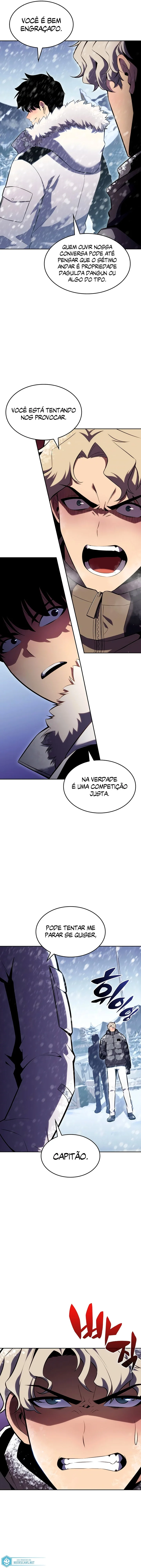 Read Solo Max Level Newbie PT Manga Online