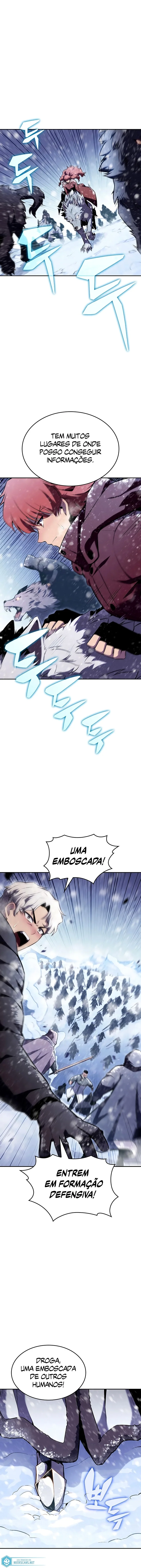 Read Solo Max Level Newbie PT Manga Online