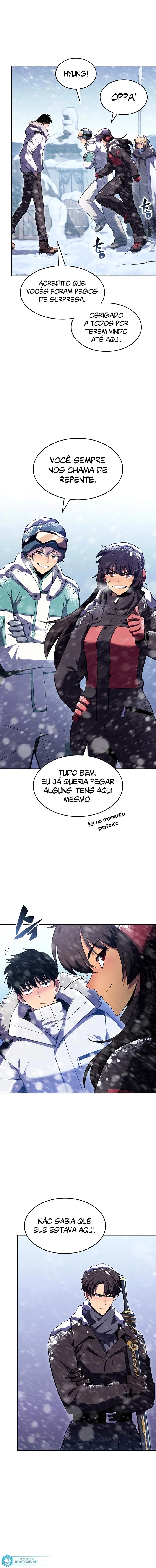 Read Solo Max Level Newbie PT Manga Online