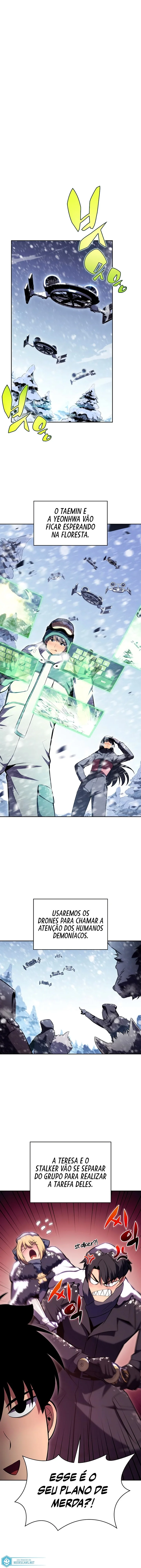 Read Solo Max Level Newbie PT Manga Online