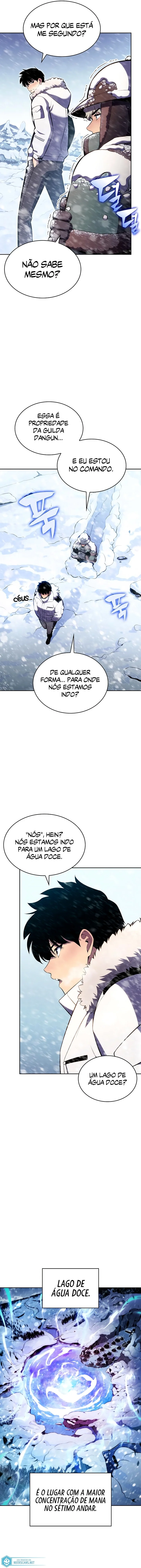 Read Solo Max Level Newbie PT Manga Online