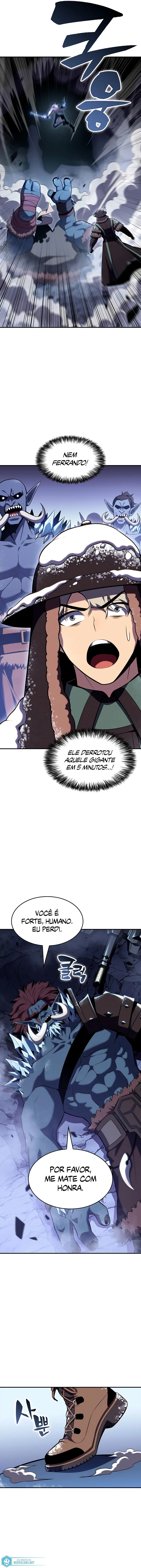 Read Solo Max Level Newbie PT Manga Online