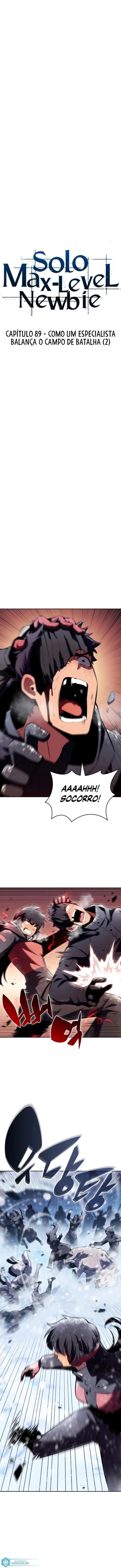 Read Solo Max Level Newbie PT Manga Online