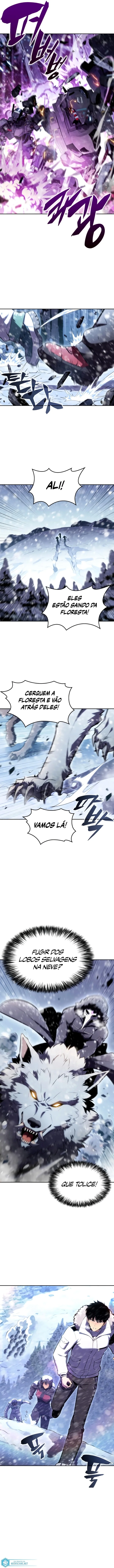 Read Solo Max Level Newbie PT Manga Online