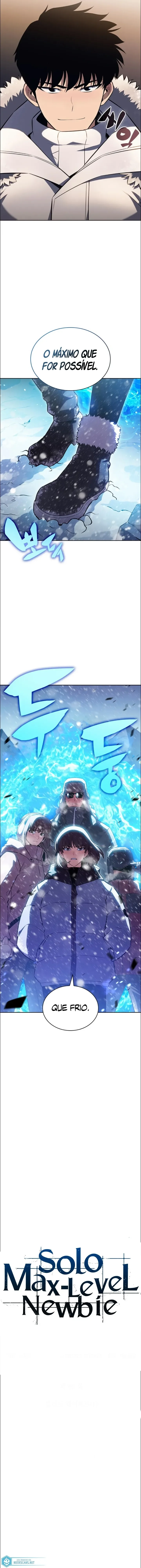 Read Solo Max Level Newbie PT Manga Online
