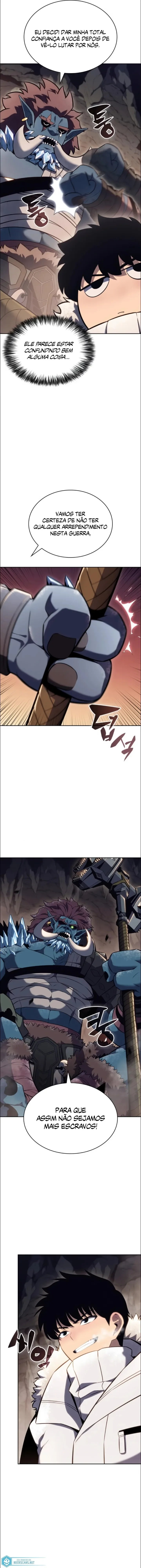 Read Solo Max Level Newbie PT Manga Online