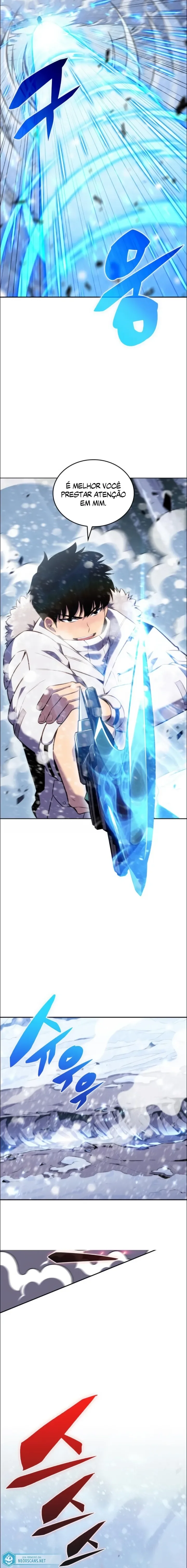 Read Solo Max Level Newbie PT Manga Online