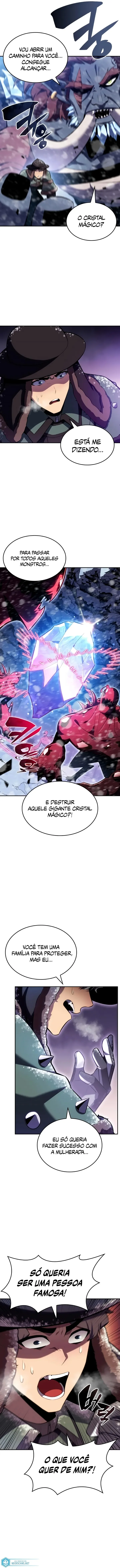 Read Solo Max Level Newbie PT Manga Online