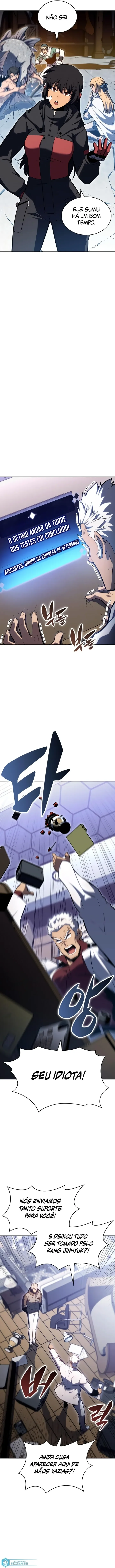 Read Solo Max Level Newbie PT Manga Online