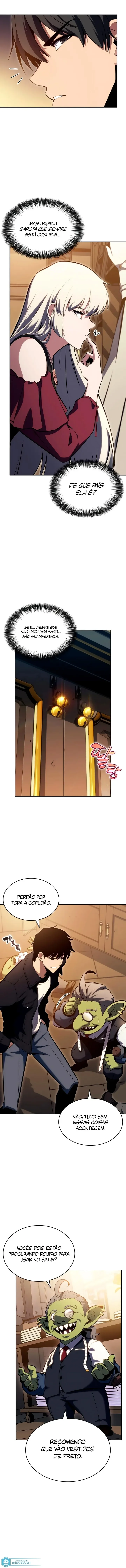 Read Solo Max Level Newbie PT Manga Online
