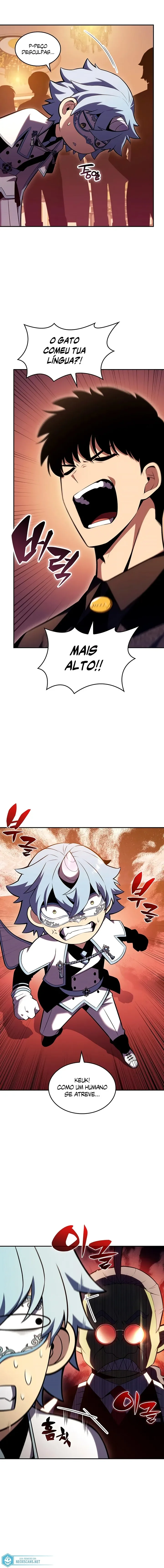 Read Solo Max Level Newbie PT Manga Online