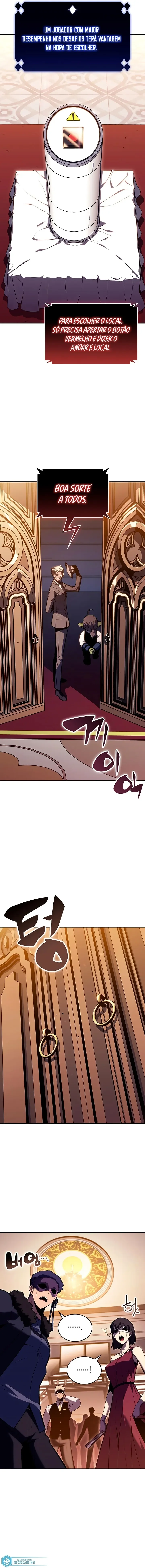 Read Solo Max Level Newbie PT Manga Online