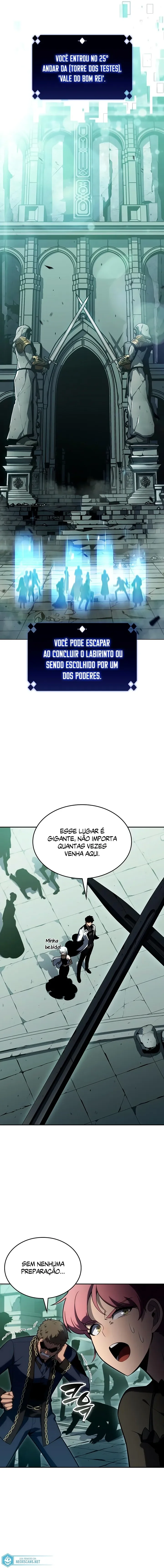 Read Solo Max Level Newbie PT Manga Online