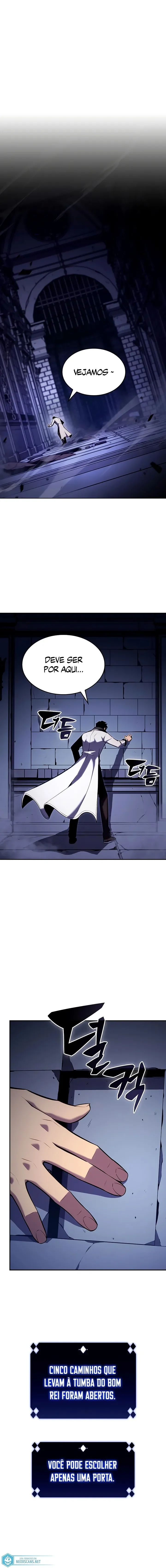 Read Solo Max Level Newbie PT Manga Online