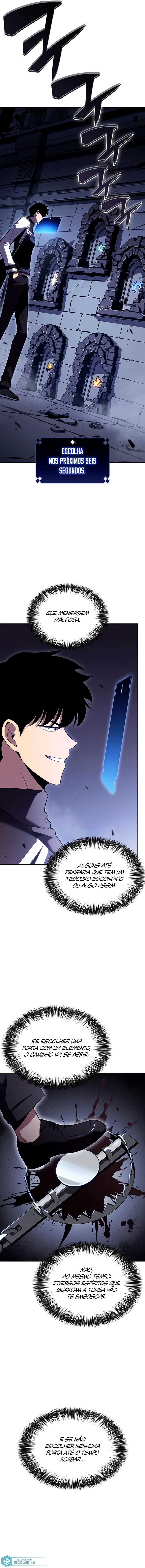Read Solo Max Level Newbie PT Manga Online