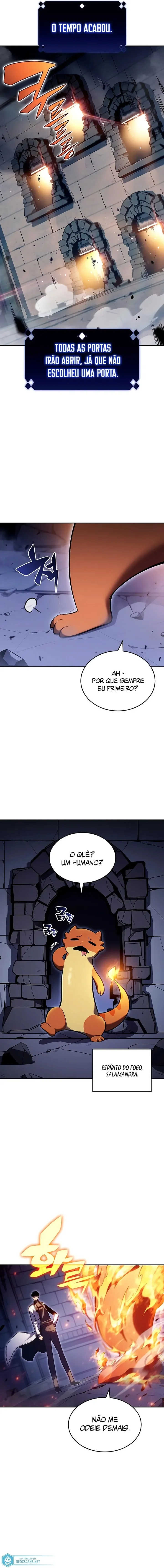 Read Solo Max Level Newbie PT Manga Online