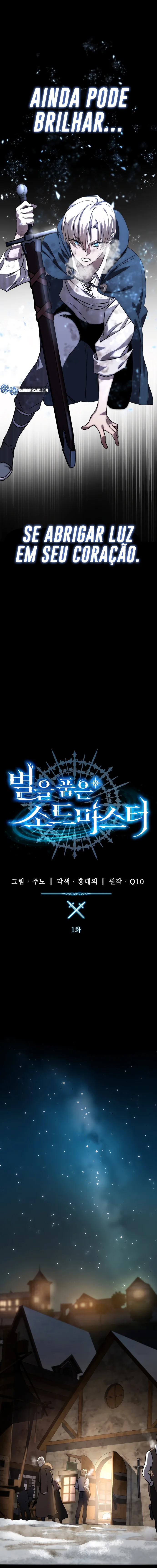 Read Star Embracing Swordmaster PT Manga Online