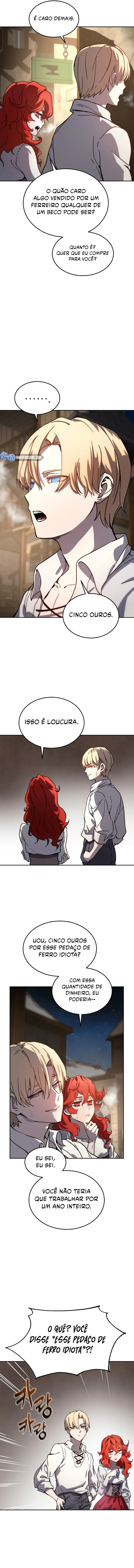 Read Star Embracing Swordmaster PT Manga Online