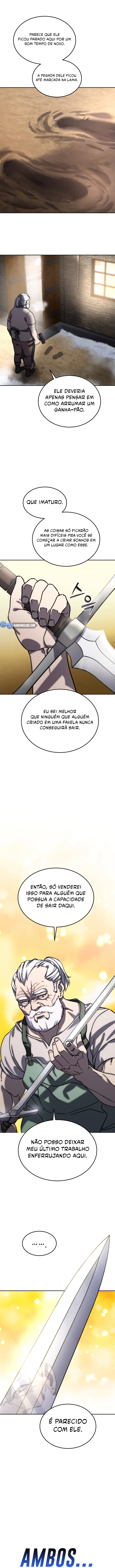 Read Star Embracing Swordmaster PT Manga Online