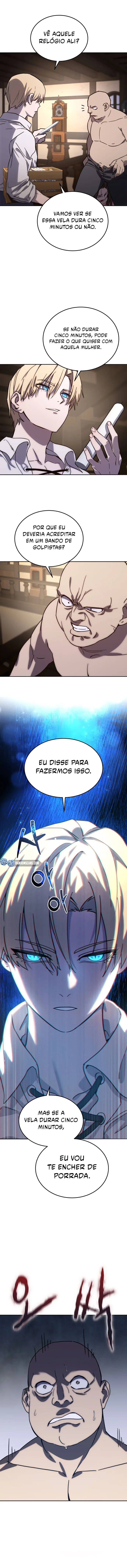 Read Star Embracing Swordmaster PT Manga Online