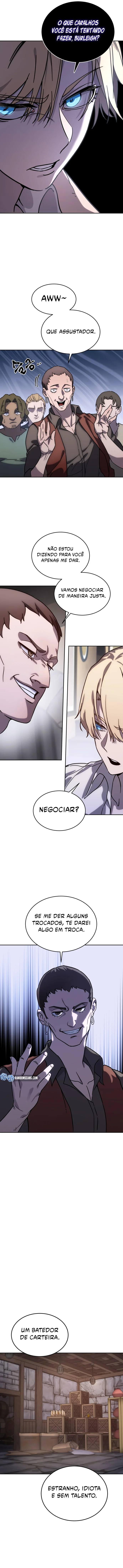 Read Star Embracing Swordmaster PT Manga Online