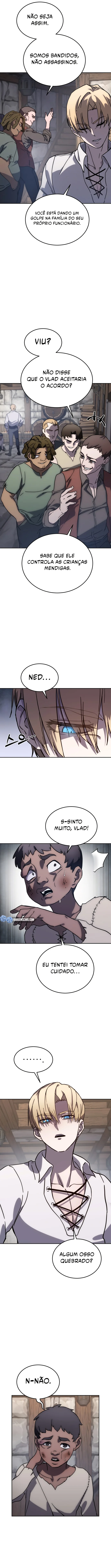 Read Star Embracing Swordmaster PT Manga Online