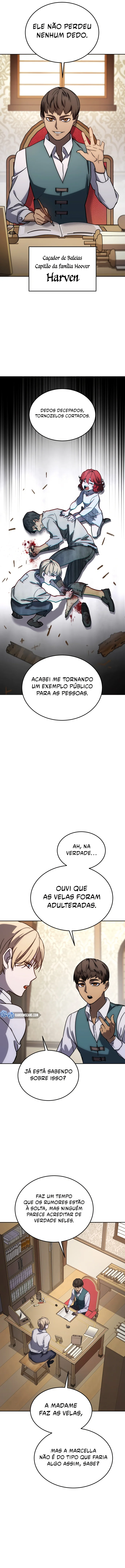 Read Star Embracing Swordmaster PT Manga Online