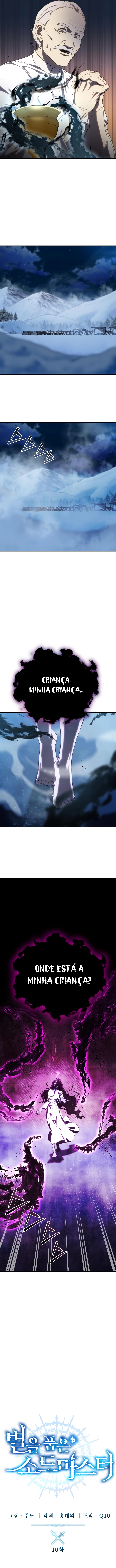Read Star Embracing Swordmaster PT Manga Online